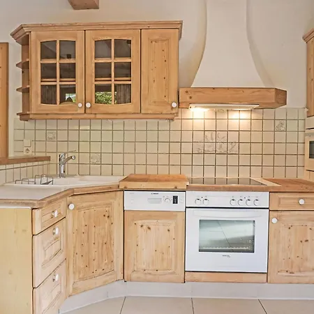 Terrassenwohnung Oz By Interhome Apartmán