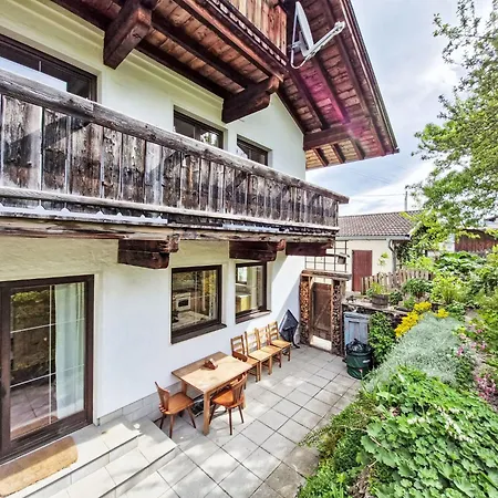 Terrassenwohnung Oz By Interhome Apartmán *
