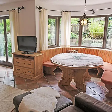 Terrassenwohnung Oz By Interhome Lägenhet