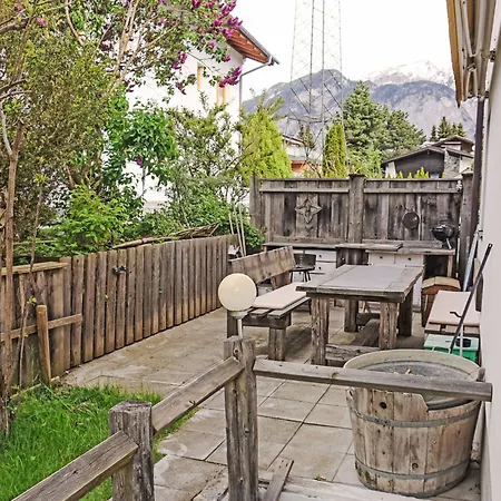 Appartement Terrassenwohnung Oz By Interhome