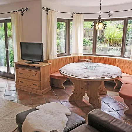 Terrassenwohnung Oz By Interhome アパート