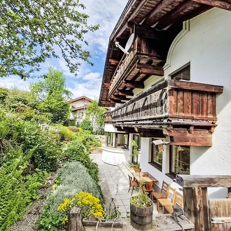 Terrassenwohnung Oz By Interhome インスブルック